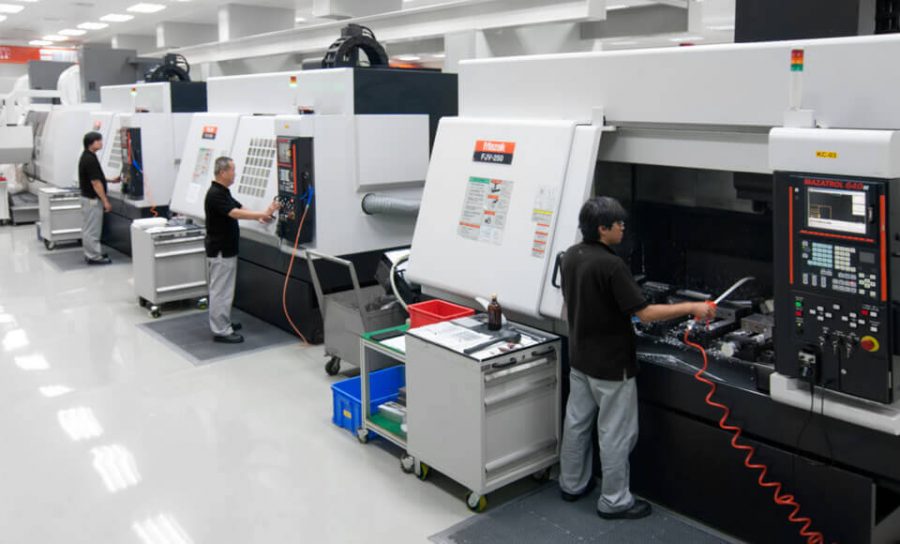 Tìm hiểu ưu và nhược điểm của công nghệ CNC ? - CNC Anh Kim - Turning,  Endmills, Metal cutting tools CNC
