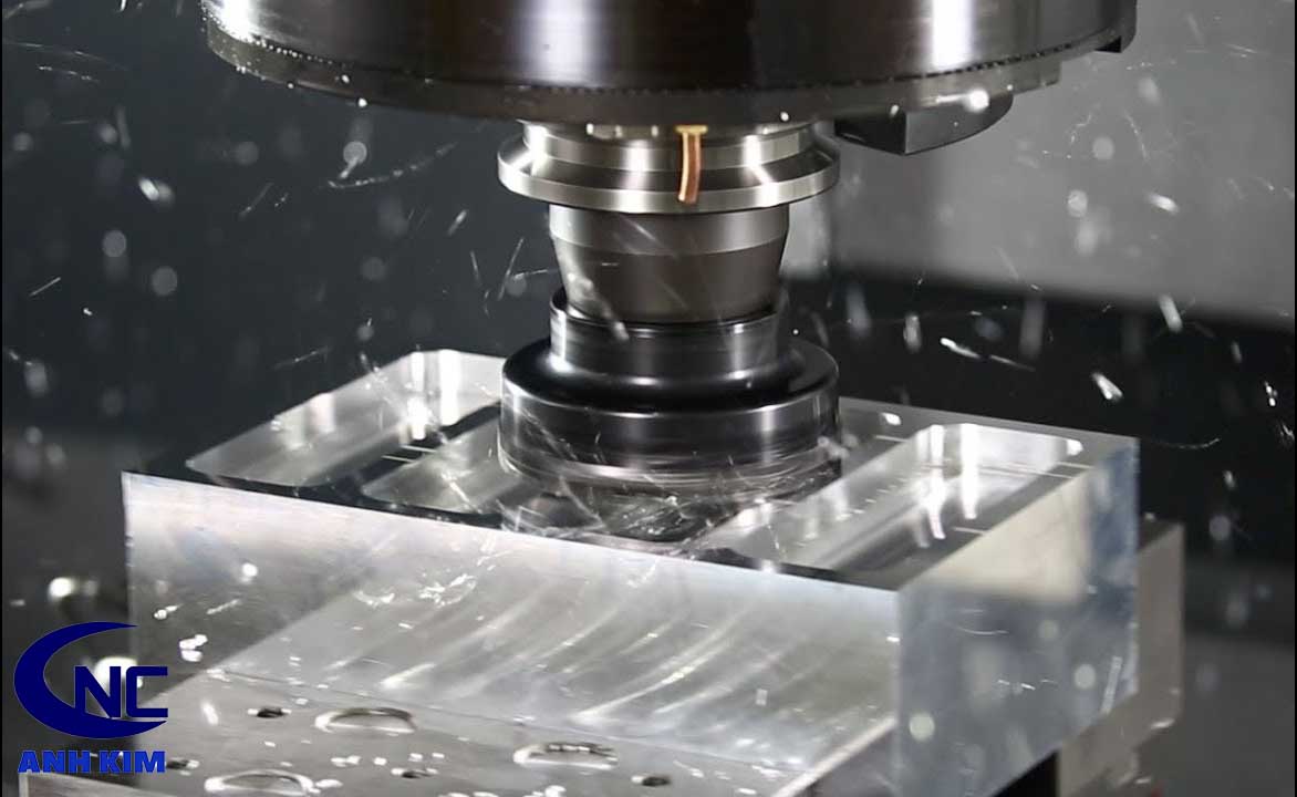 Tìm hiểu về các phương pháp gia công phay phổ biến hiện nay