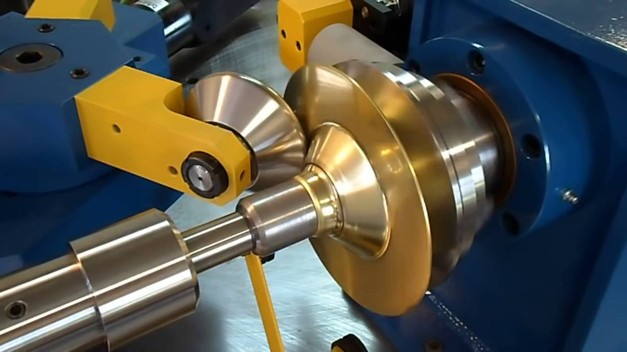 Những lưu ý an toàn khi gia công máy tiện