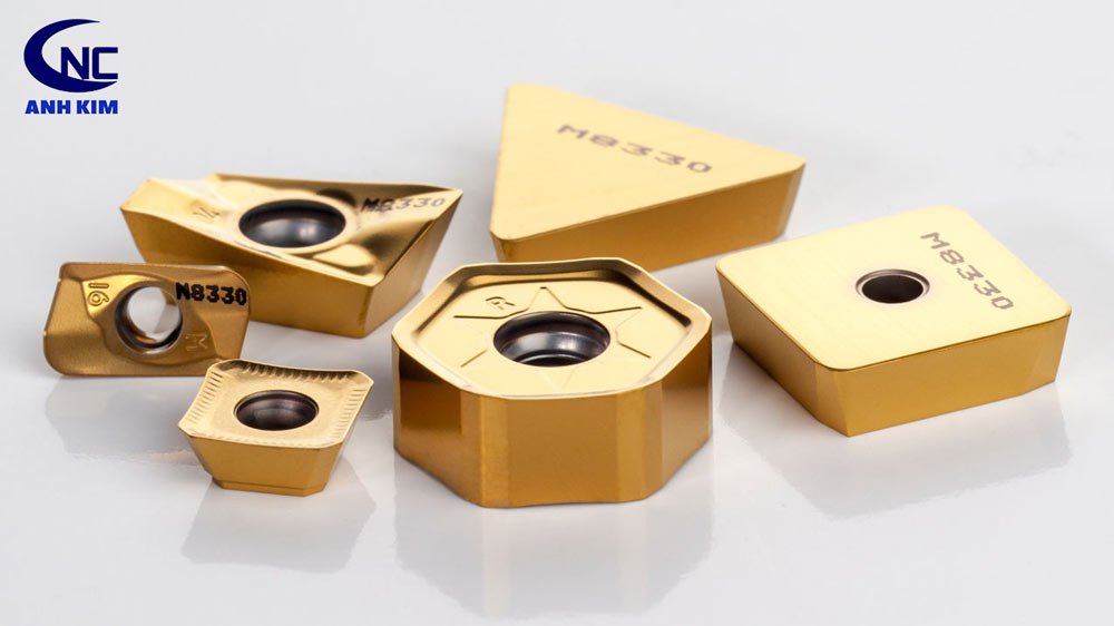 Mua mảnh chip tiện phay Echain có tốt không
