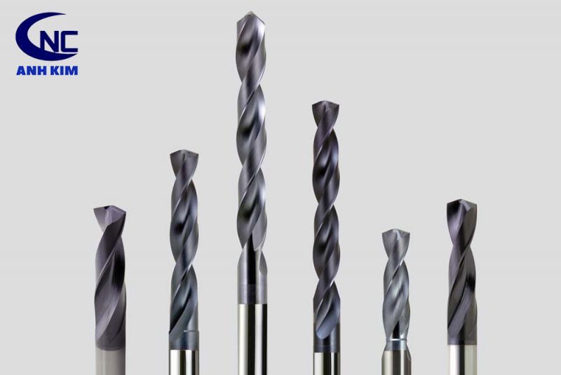 Mũi khoan cơ khí