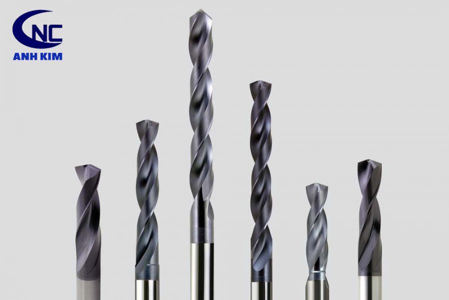 Mũi khoan cơ khí