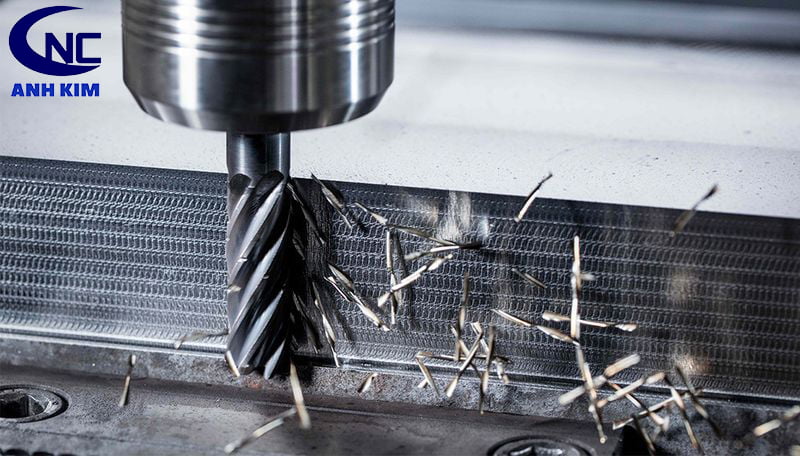 các loại dao cnc