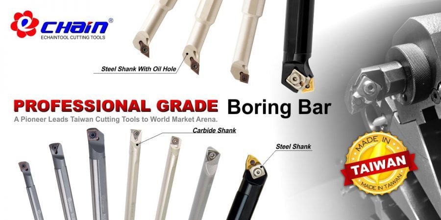 dao tiện móc lỗ