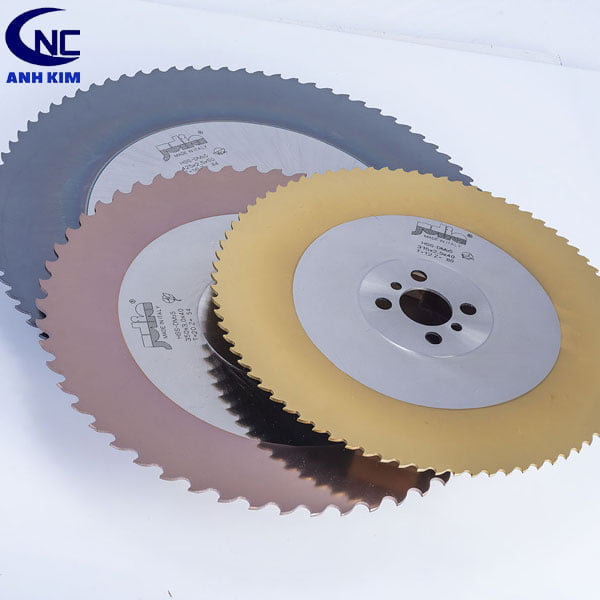 Các loại lưỡi cưa đĩa thông dụng