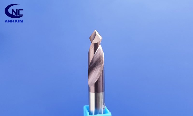 Dao phay chích tâm Echain