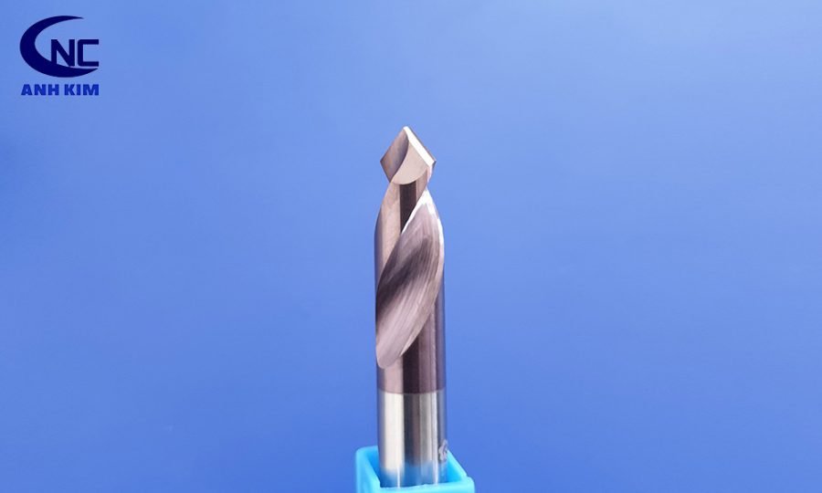 Dao phay chích tâm Echain