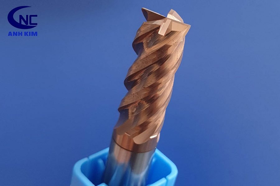 Mũi phay CNC Echain