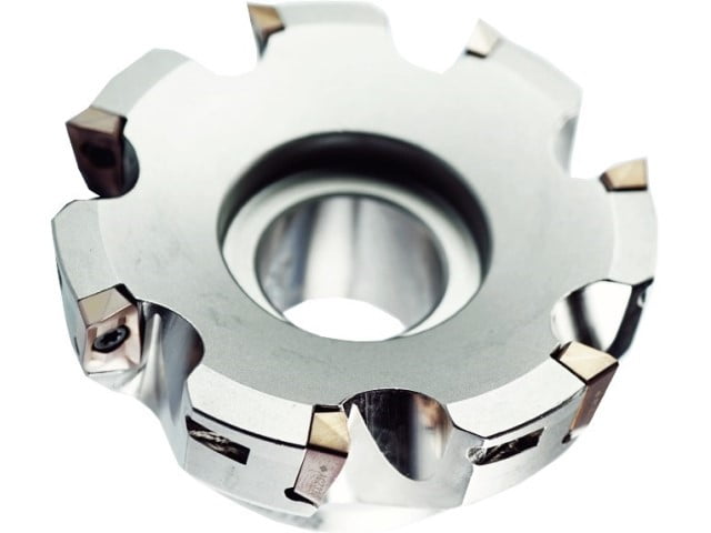 CHỌN SỐ LƯỠI CẮT CHO DAO PHAY GẮN MẢNH