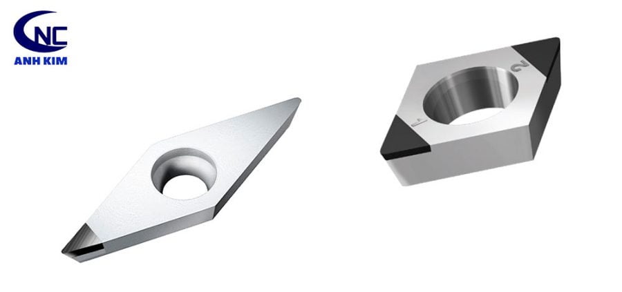 MẢNH DAO TIỆN PCD ECHAIN