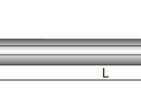 Cán dao tiện ngoài STFP