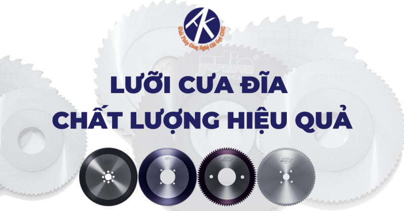 lưỡi cưa đĩa