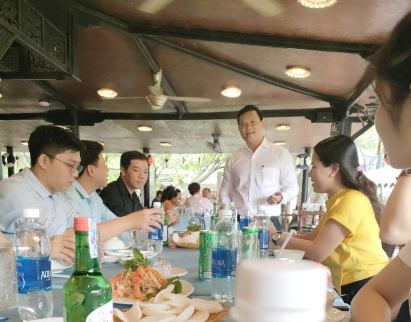 sinh nhật CNC Ánh Kim