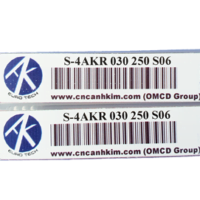 Dao phay ngón góc R S-4AKR