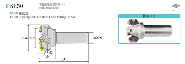 Cán dao lắp mảnh SEET13T3