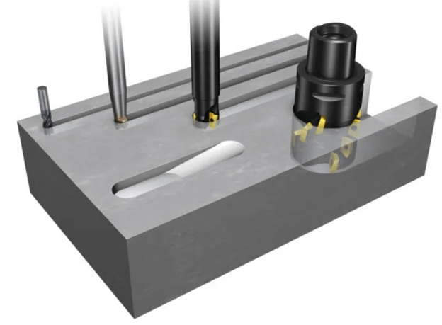 Cán dao phay và những điều cần biết