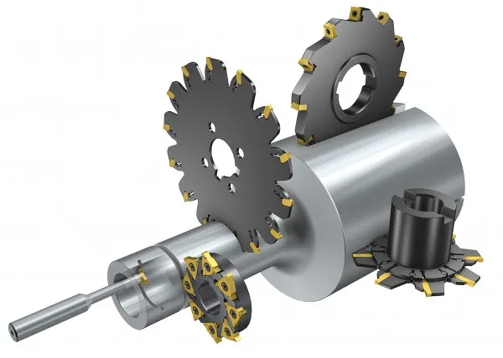 Các Loại Dao Phay Rãnh Và Cách Setup Máy Và Dụng Cụ Đo - CNC Ánh Kim ...