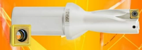 Mũi khoan gắn mảnh hợp kim SPMT0904008-GO-ECM100