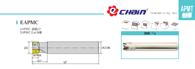 Hình cán dao gắn mảnh hợp kim