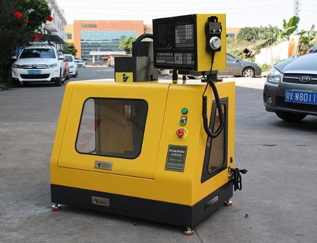 Kích thước của máy cnc mini bàn gá phôi