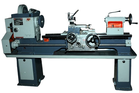 Máy tiện cnc