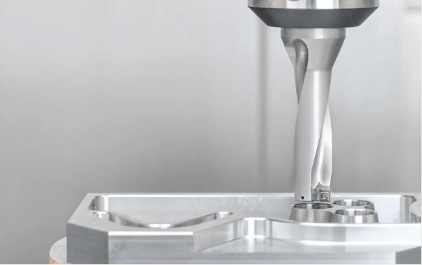 Mũi khoan gắn mảnh hợp kim