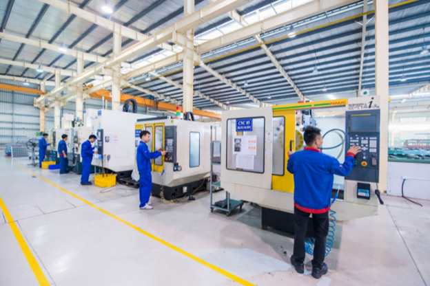Máy CNC chuyên dụng