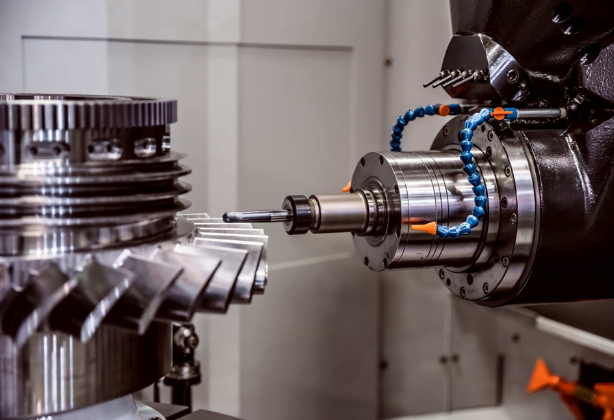 Phương pháp gia công bằng máy CNC