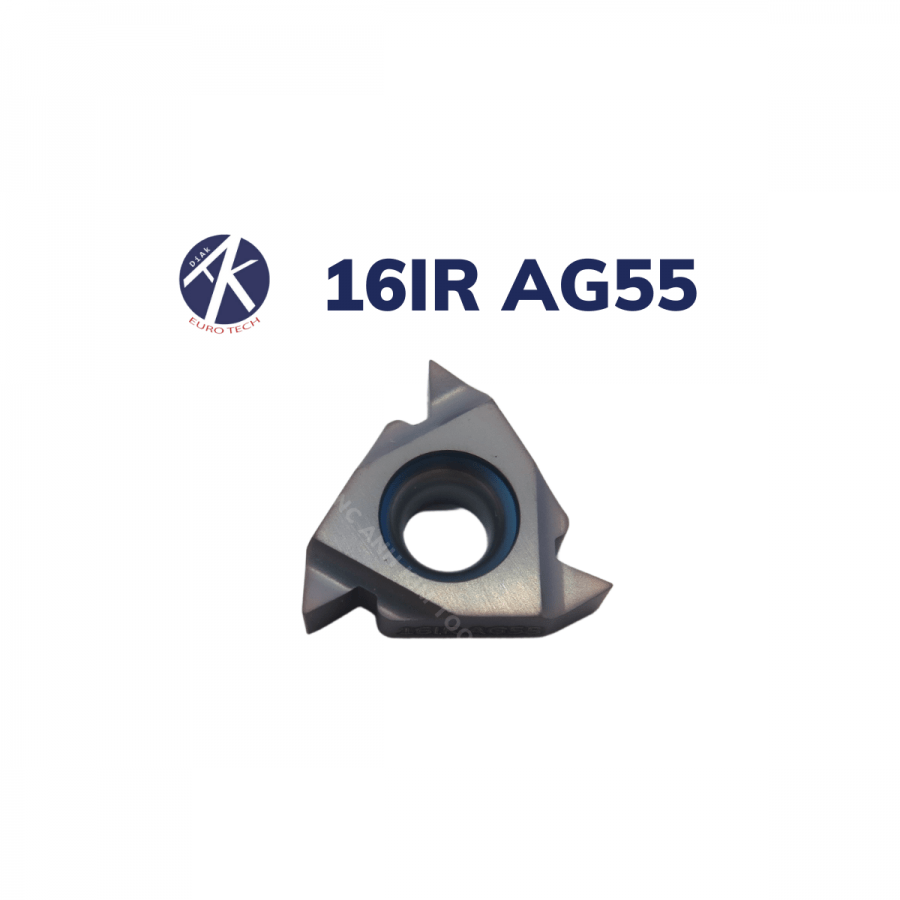16IR AG55 cnc anh kim tools