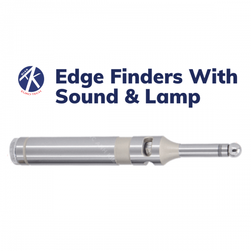 Edge Finders With Sound & Lamp
