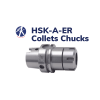 HSK-A-ER Collets Chucks