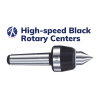 High-speed Black Rotary Centers