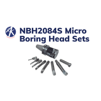 NBH2084S Micro Boring Head Sets DIAK cnc ánh kim tools