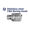 Stainless steel CBA Boring Head Diak cnc anh kim tools