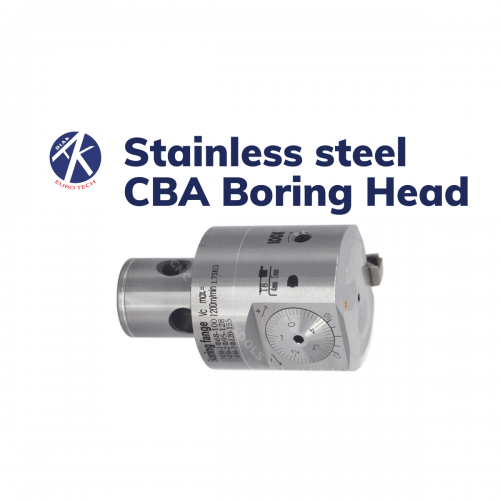 Stainless steel CBA Boring Head Diak cnc anh kim tools