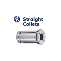 Straight Collets cnc ánh kim tools
