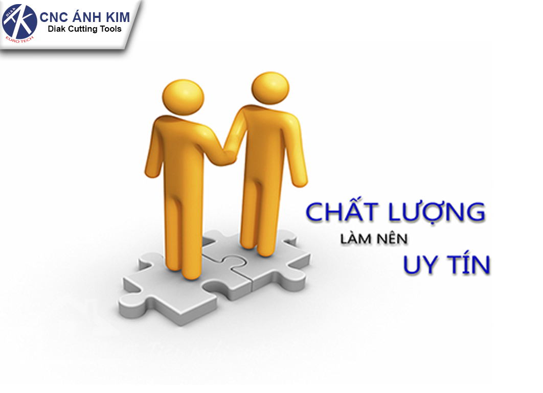 Dẫn Đầu về Chất Lượng và Uy Tín Ngành CNC Năm 2023 – CNC Ánh Kim