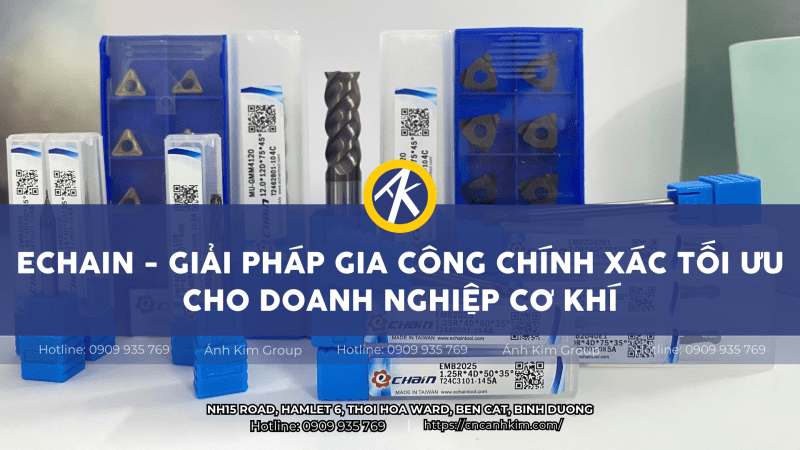 Thumbnail Echain giải pháp gia công chính xác tối ưu cho doanh nghiệp cơ khí