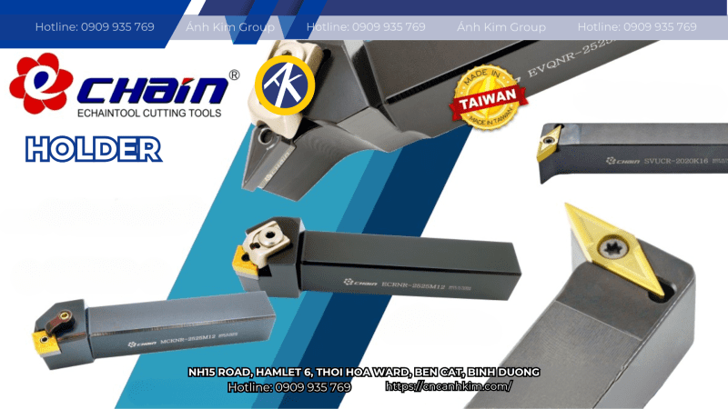 Sản phẩm Holder của Echain