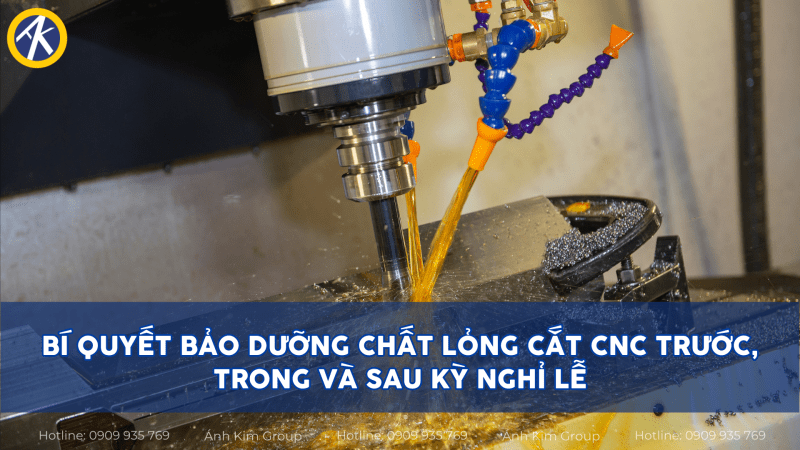 Thumbnail bảo dưỡng chất lỏng cắt hiệu quả trước và sau lễ
