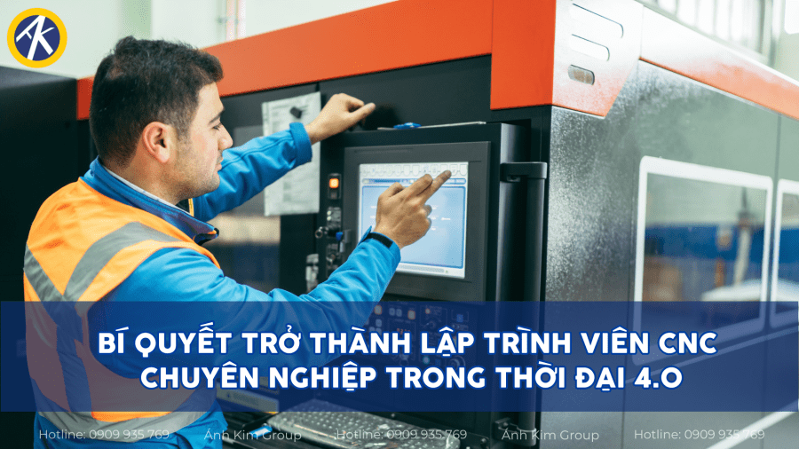 Thumbnail bí quyết trở thành lập trình viên cnc chuyên nghiệp trong thời đại 4.0