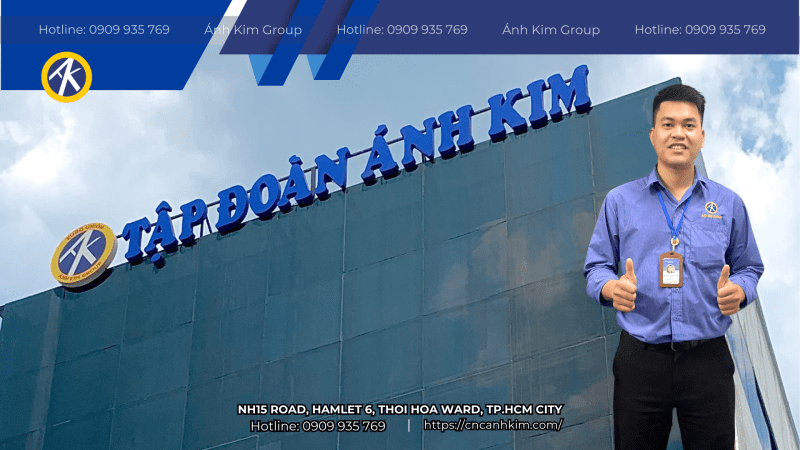 Cơ hội việc làm và tại sao bạn nên chọn Ánh Kim CNC là đích đến