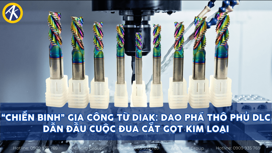 Thumbnail dao phá thô phủ DLC dẫn đầu cuộc đua cắt gọt kim loại