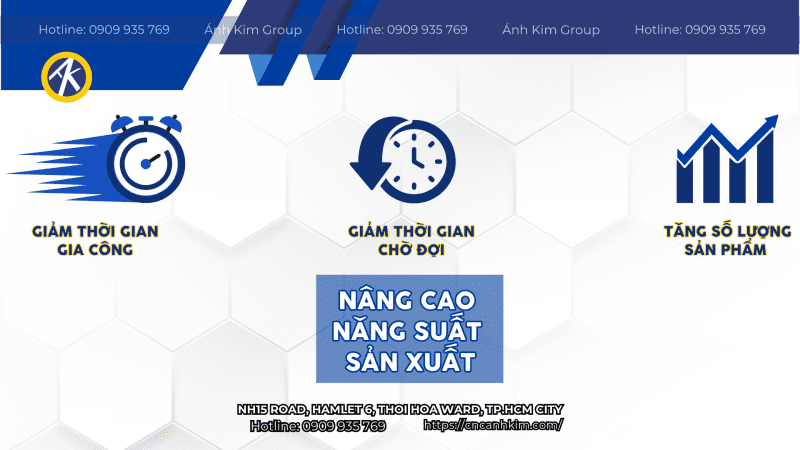 Nâng cao năng suất