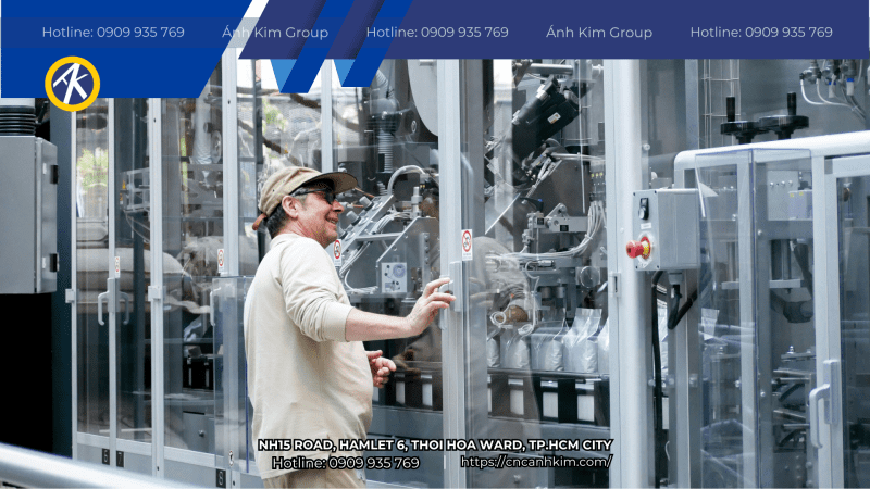 Ngành cơ khí hiện nay