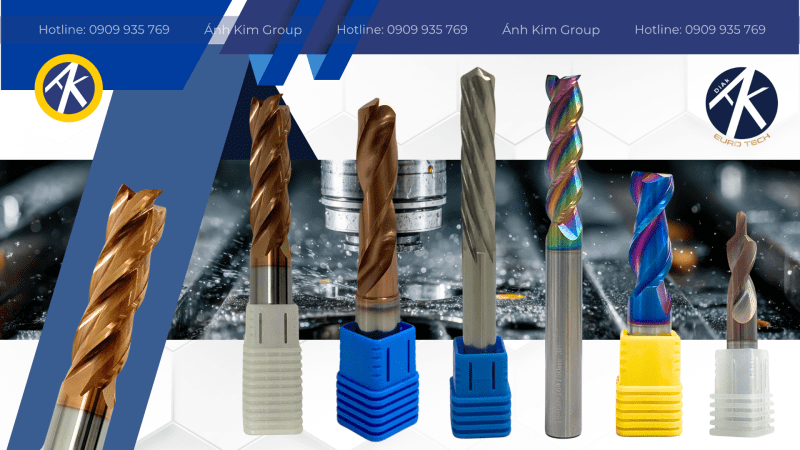 Dao cụ cắt gọt inox