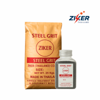 Bi thép cạnh ZIKER gh14