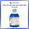 dầu cắt gọt kim loại