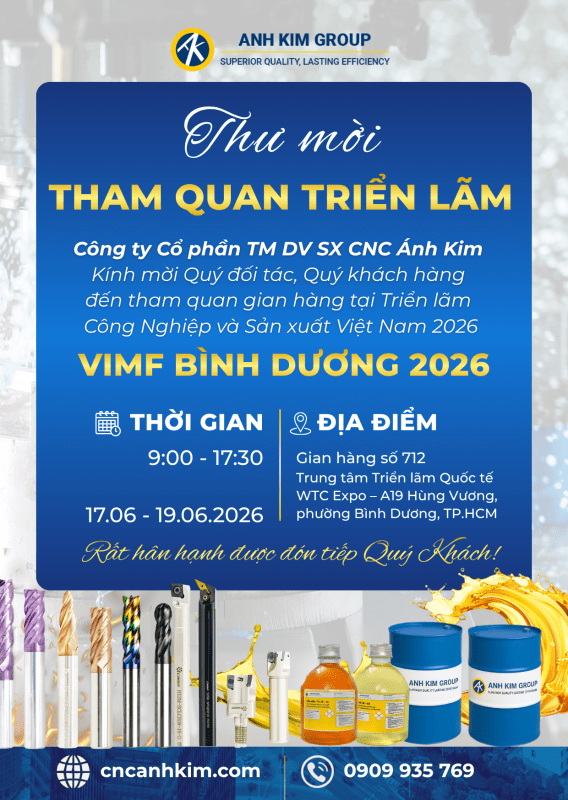 Thư mời tham quan triển lãm