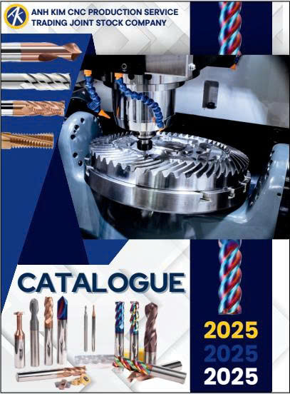 CATALOGUE DIAK - ENDMILL version 2025